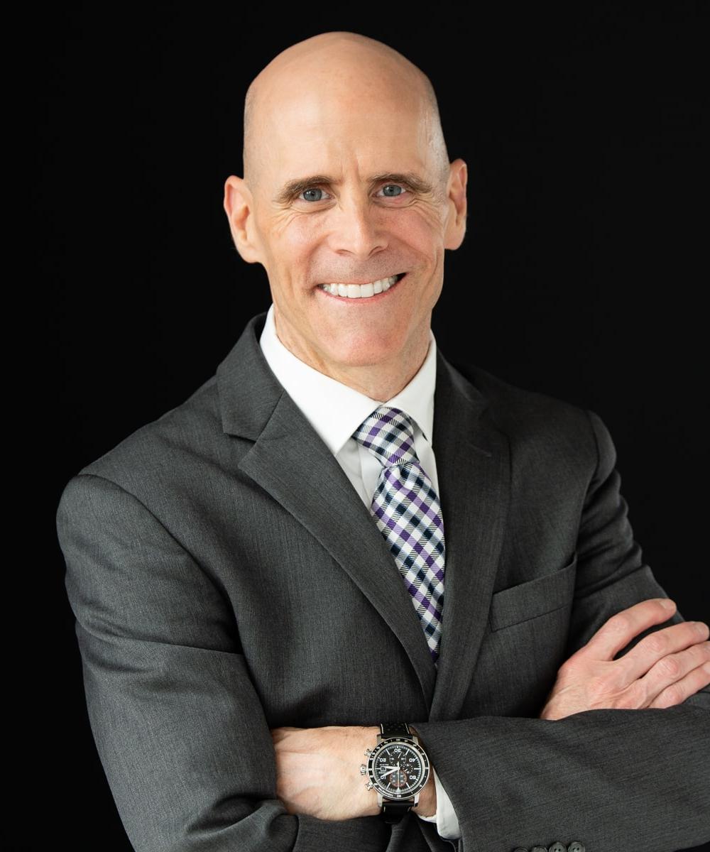 Paul Brown | Financial Planner | Connected Wealth Management